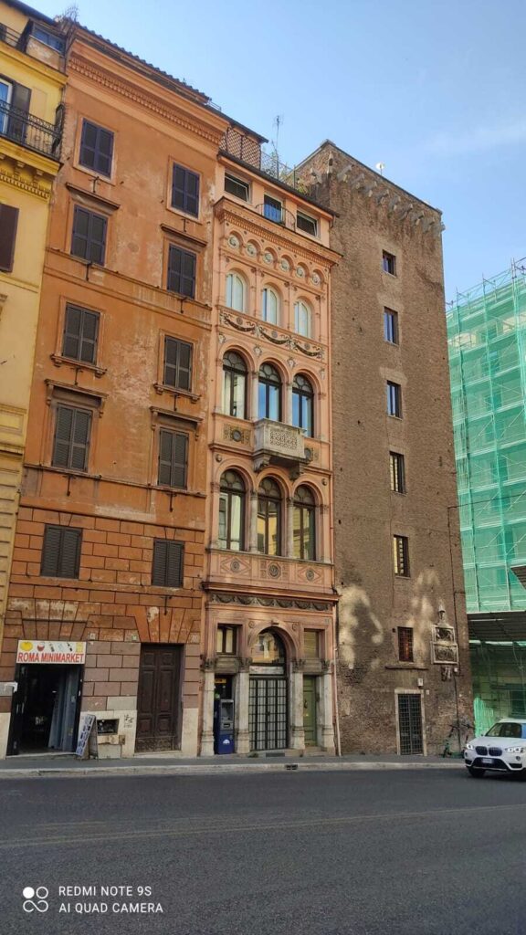 Palazzo Romano.