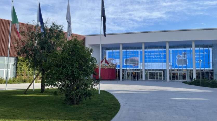 Maximall Pompeii Sviluppo Sostenibile